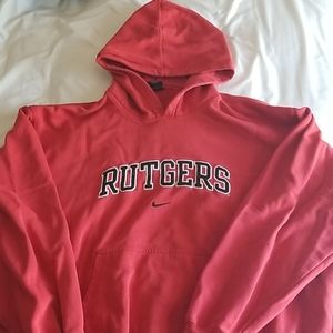 Nike Rutgers Sweat shirt